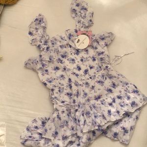 Love shack Fancy target, NWT